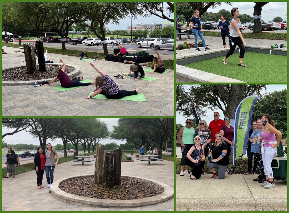 State National Dedicates Ledbetter Park in Honor of Company’s Founders